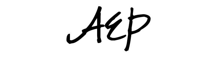 Pea Roni Script  Free Fonts Download