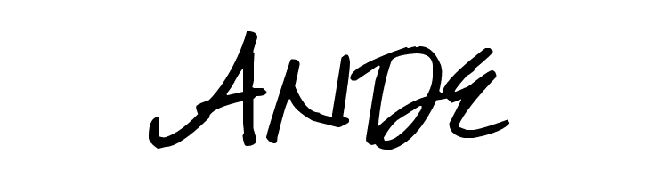 Pea Roni Script  Free Fonts Download