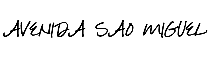 Pea Roni Script  Free Fonts Download