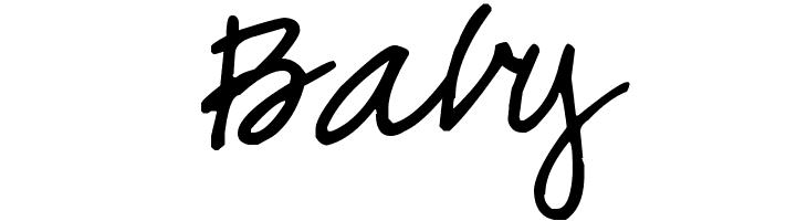 Pea Roni Script  Free Fonts Download