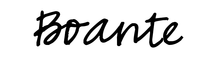 Pea Roni Script  Free Fonts Download