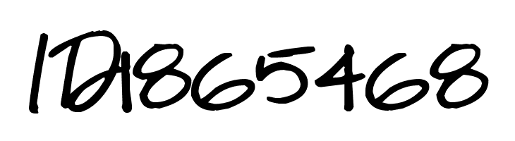 Pea Roni Script  Free Fonts Download