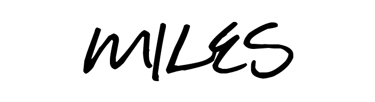 Pea Roni Script  Free Fonts Download