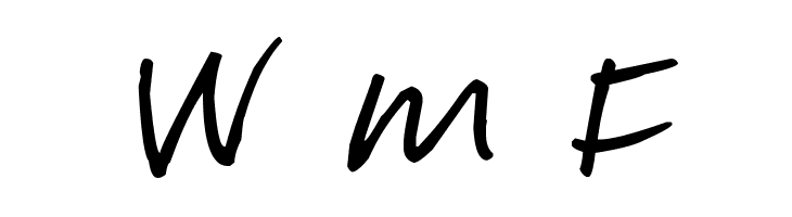 Pea Roni Script  Free Fonts Download