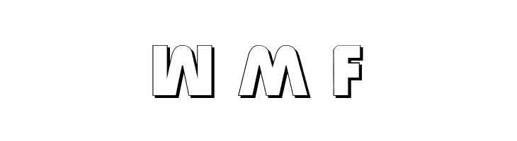 Governor Shadow  Free Fonts Download