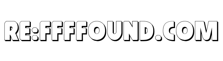 Governor Shadow  Free Fonts Download