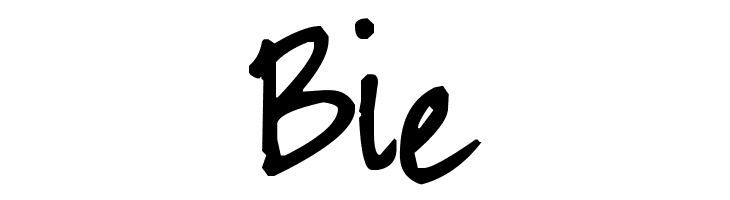 Pea Tiphanie  Free Fonts Download