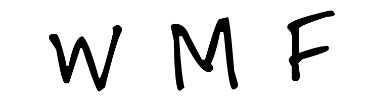 Pea Tiphanie  Free Fonts Download