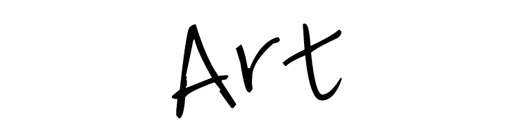 Pea Cathi  Free Fonts Download