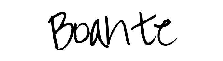 Pea Cathi  Free Fonts Download