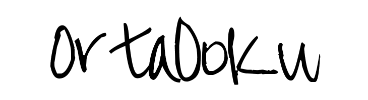 Pea Cathi  Free Fonts Download