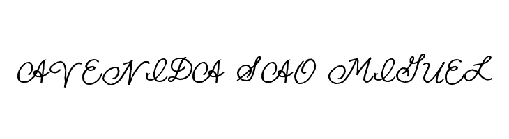 Pea NJH Script  Free Fonts Download