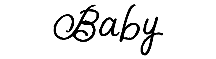 Pea NJH Script  Free Fonts Download