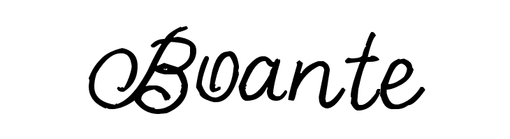 Pea NJH Script  Free Fonts Download