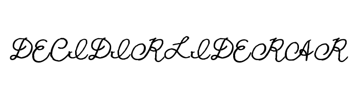 Pea NJH Script  Free Fonts Download