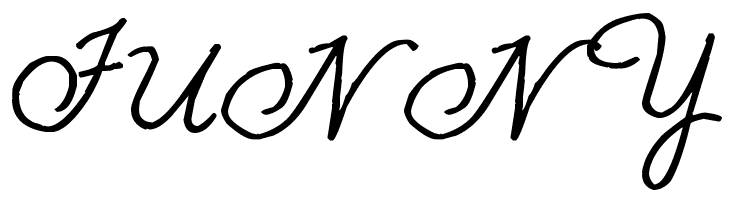 Pea NJH Script  Free Fonts Download