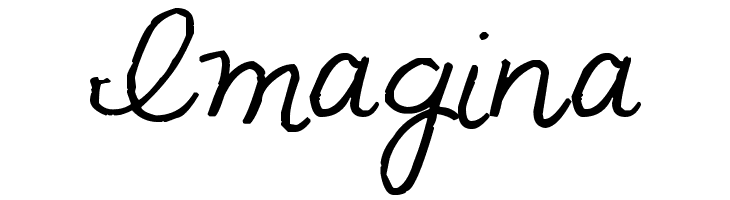 Pea NJH Script  Free Fonts Download