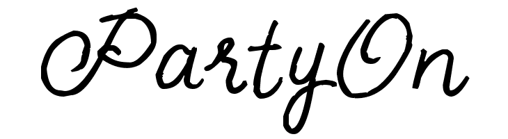 Pea NJH Script  Free Fonts Download