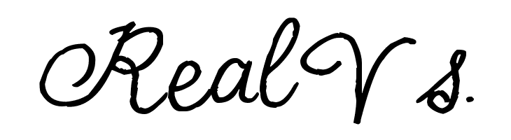 Pea NJH Script  Free Fonts Download