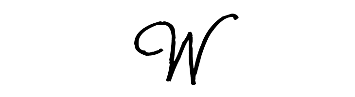 Pea NJH Script  Free Fonts Download