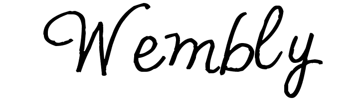 Pea NJH Script  Free Fonts Download