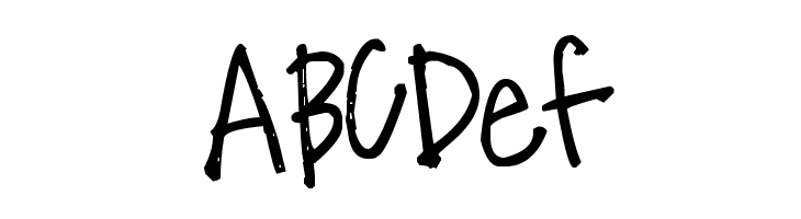 Pea Jennifer Bee  Free Fonts Download