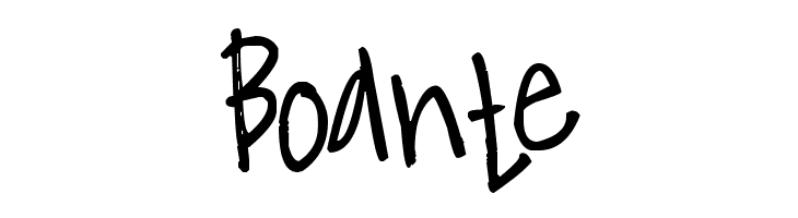 Pea Jennifer Bee  Free Fonts Download