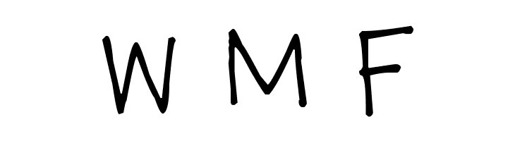 Pea Missy  Free Fonts Download