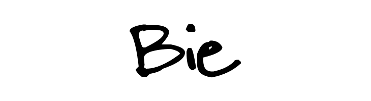 Pea Julie  Free Fonts Download