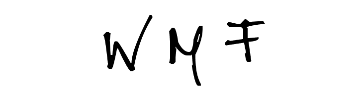 Pea Daisy Doodles  Free Fonts Download
