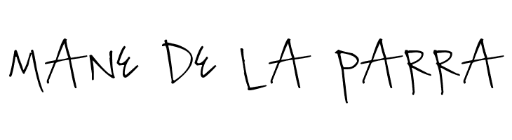 Pea Hilary Marie  Free Fonts Download