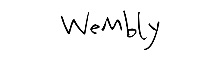 Pea Hilary Marie  Free Fonts Download