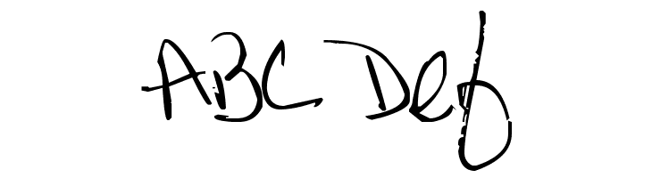 Pea Jamie  Free Fonts Download