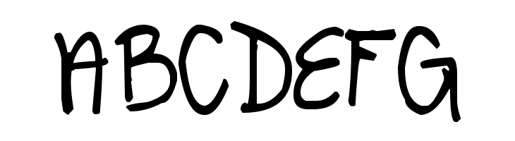 Pea Jenna  Free Fonts Download