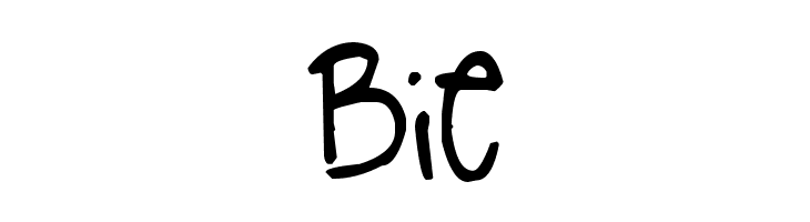 Pea Jenna  Free Fonts Download