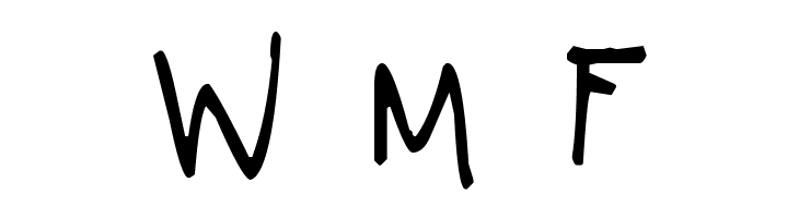 Pea Jenna  Free Fonts Download
