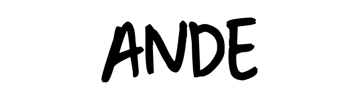 Pea ScrapBrandy  Free Fonts Download