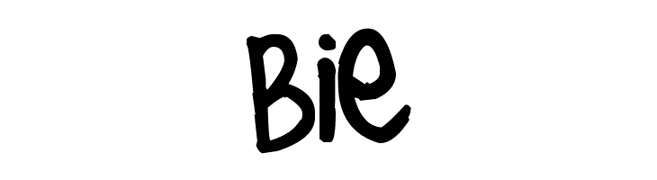 Pea ScrapBrandy  Free Fonts Download