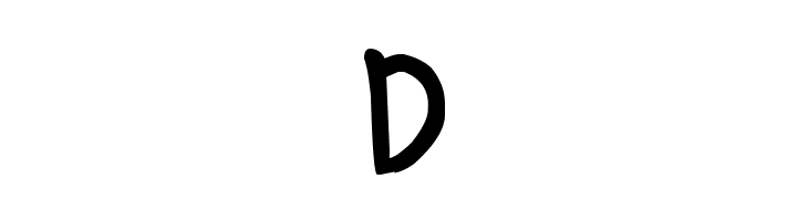 Pea ScrapBrandy  Free Fonts Download