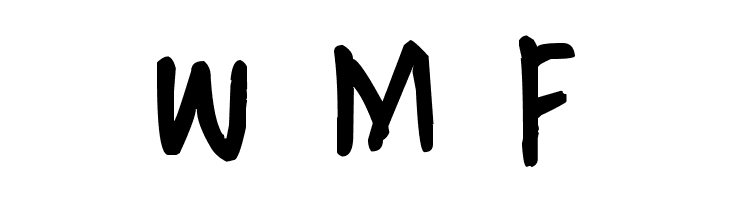 Pea ScrapBrandy  Free Fonts Download