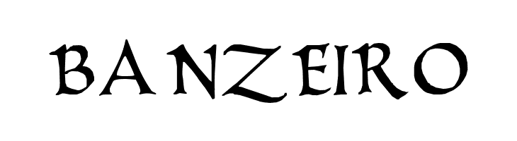 PR Uncial Alt Caps  Free Fonts Download