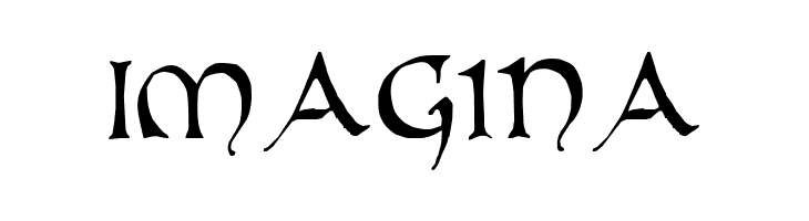 PR Uncial Alt Caps  Free Fonts Download