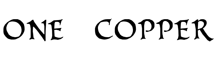 PR Uncial Alt Caps  Free Fonts Download