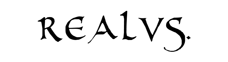 PR Uncial Alt Caps  Free Fonts Download