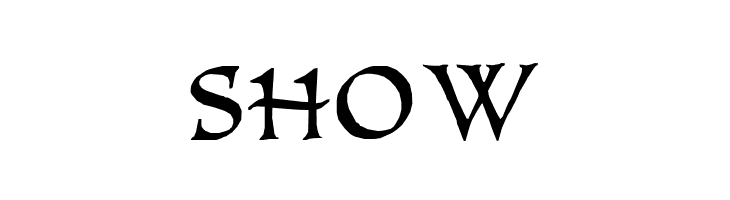 PR Uncial Alt Caps  Free Fonts Download