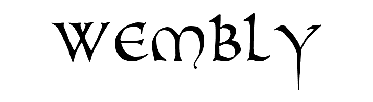 PR Uncial Alt Caps  Free Fonts Download