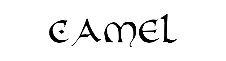PR Uncial Alt Caps  Free Fonts Download