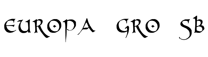 PR Uncial Alt Caps  Free Fonts Download
