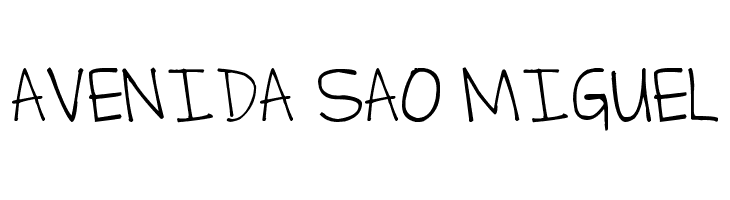 Pea Hollee  Free Fonts Download