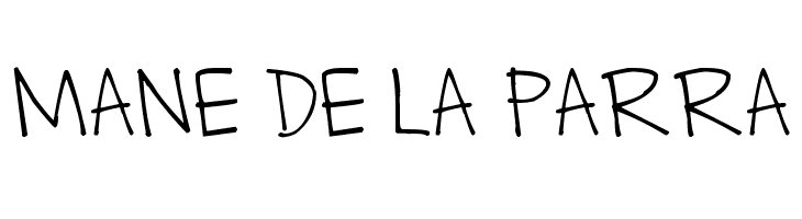 Pea Hollee  Free Fonts Download